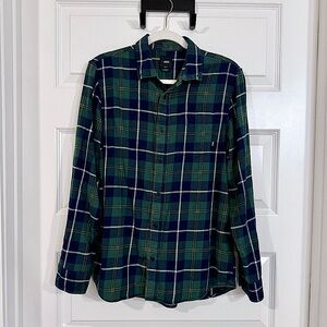 Vans Men’s Plaid Shirt